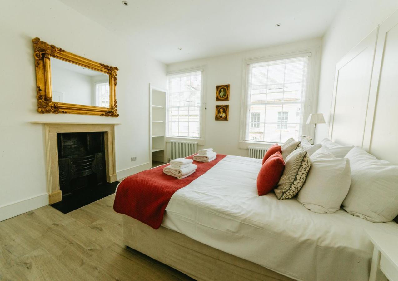 Luxury 1 Bed Flat, Spectacular Views Of Bathアパートメント エクステリア 写真